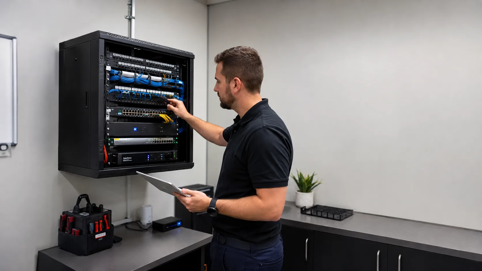 On-site business technology service in Miami