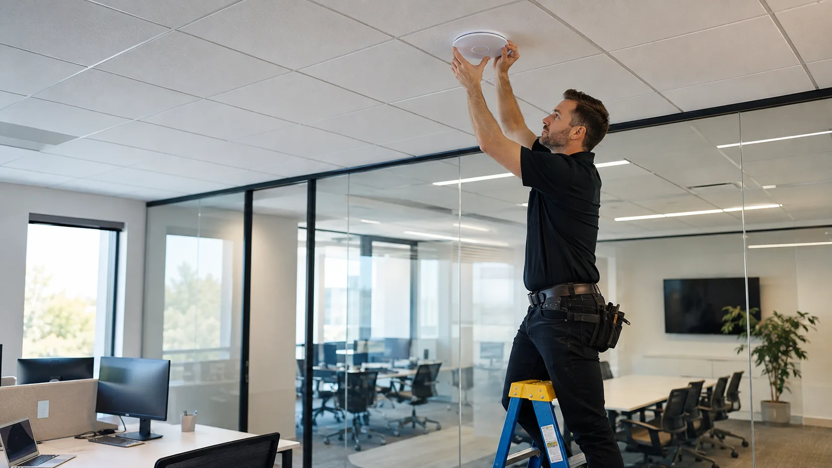 On-site business technology service in Miami