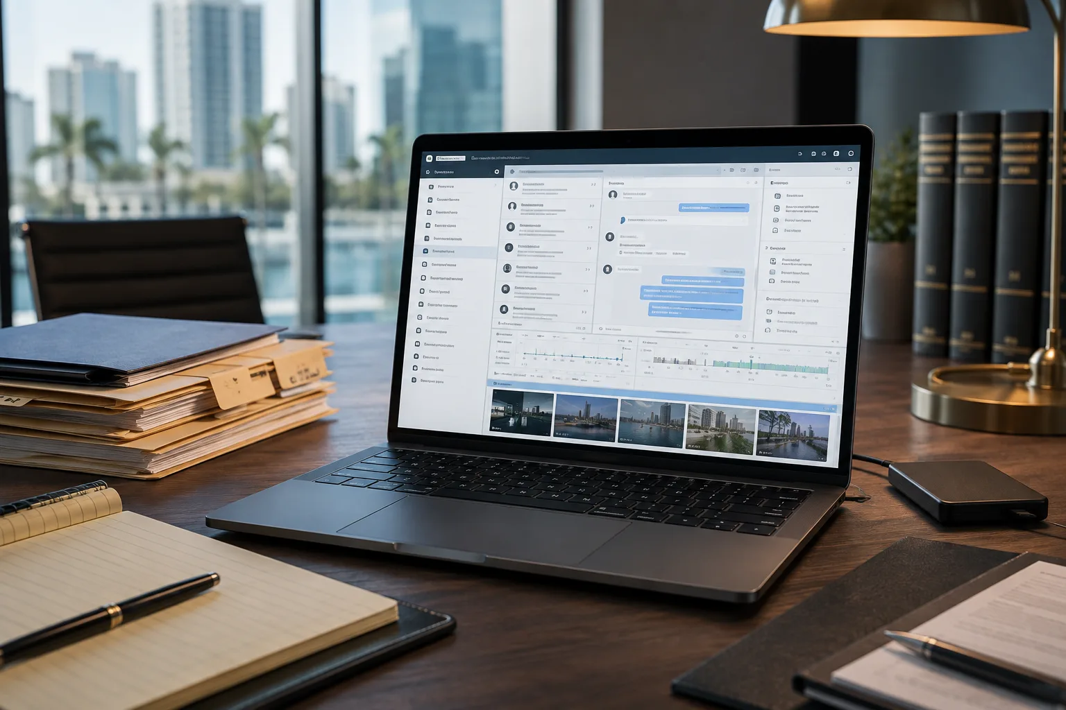 On-site business technology service in Miami