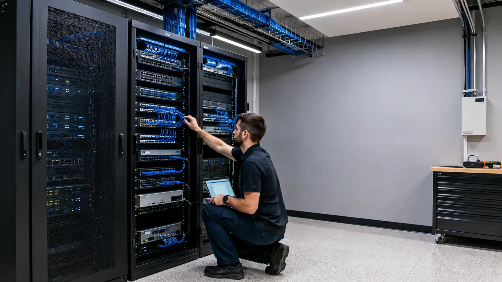On-site business technology service in Miami