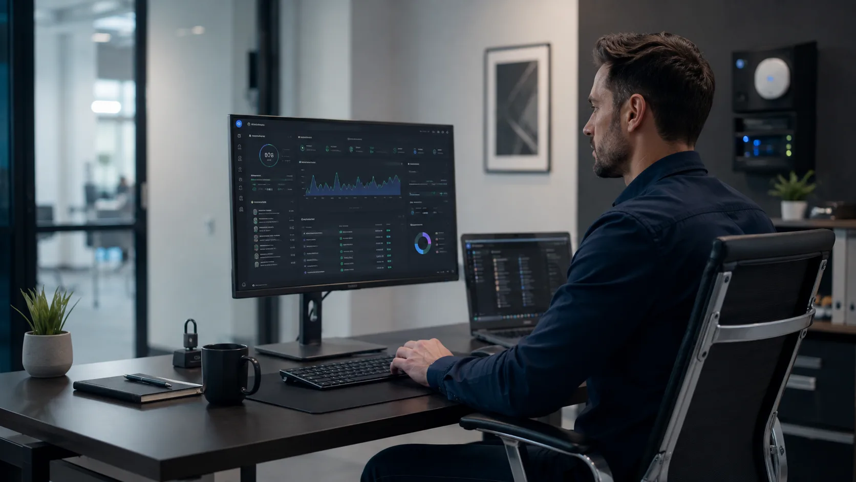 On-site business technology service in Miami
