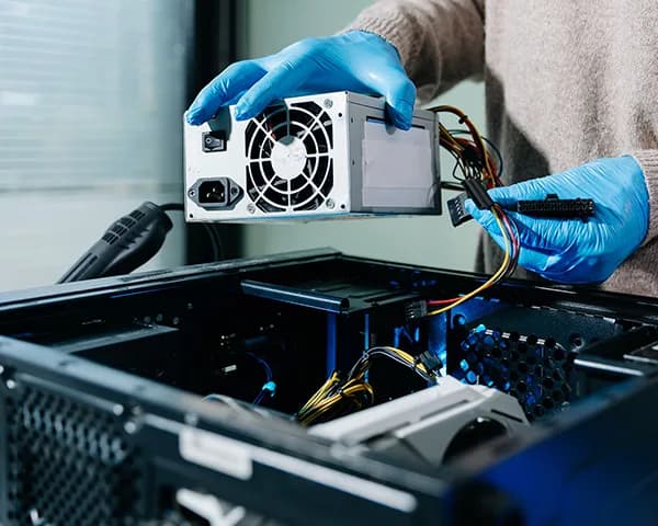 On-site business technology service in Miami