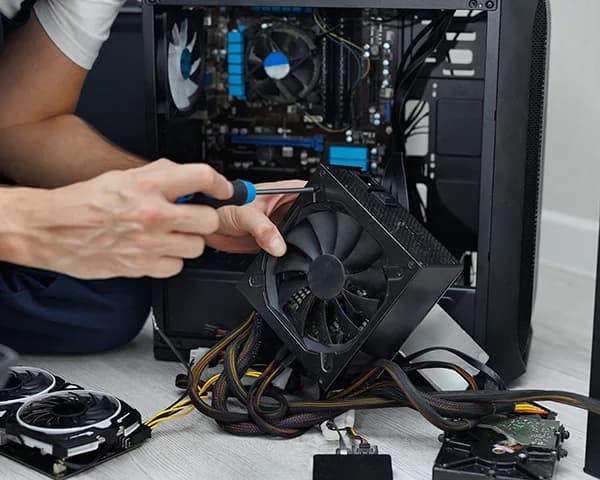 On-site business technology service in Miami